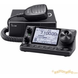 IC-7100 – TRANSCEPTOR HF + 6M + 4m + VHF + UHF