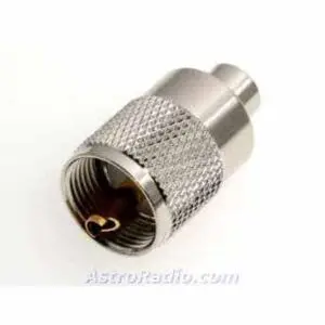 Conector PL-259 6 TEFLON