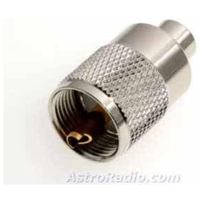 Conector PL-259 6 TEFLON