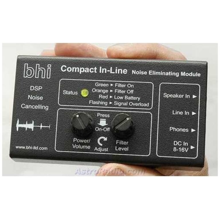 Modulo DSP Compact In-Line