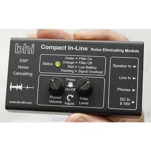 Modul DSP Compact In-Line