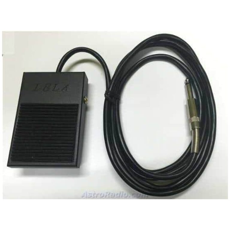 Pedal PTT FS01
