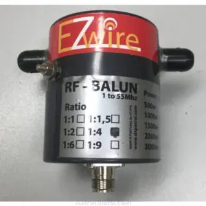 Ezwire Balun 4:1 500w