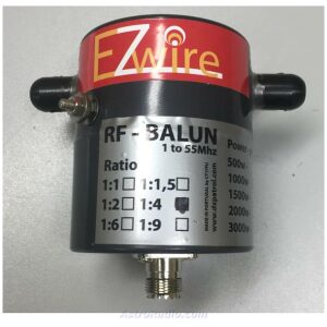 Ezwire Balun 9:1 500w