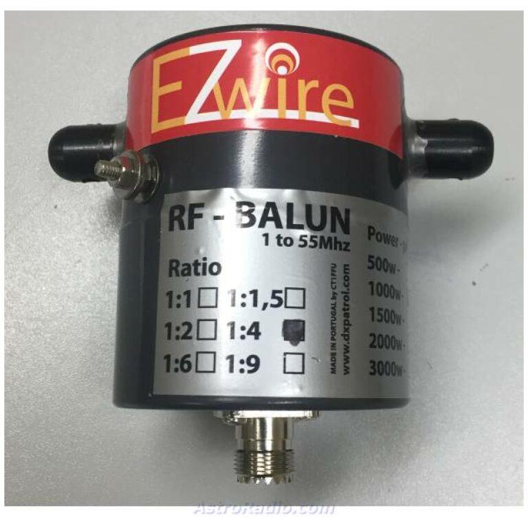 Ezwire Balun 4:1 1000w