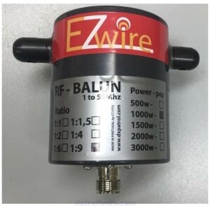 Ezwire Balun 9:1 1000w