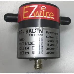 Ezwire Balun 9:1 1000w