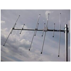 Antena Yagi 144/430 4+5 elem DK7ZB