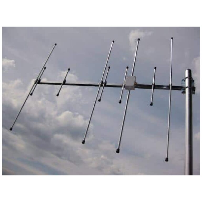Antena Yagi 144/430 4+5 elem DK7ZB