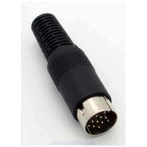 CONECTOR DIN 13PIN