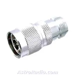 Adaptador N macho a N hembra