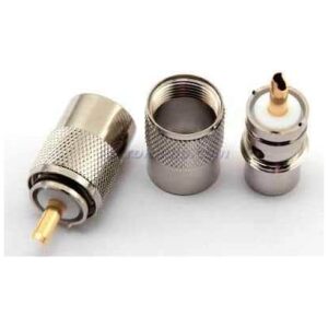 Conector  PL-259 TEFLON