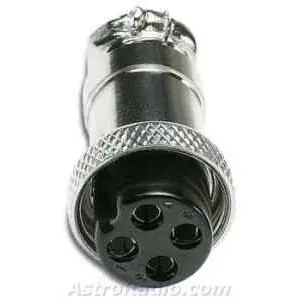 CONECTOR MICRO 4 PIN