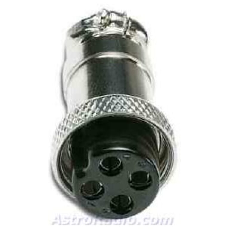CONECTOR MICRO 4 PIN