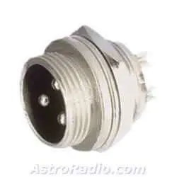BASE CONECTOR MICRO 8 PIN