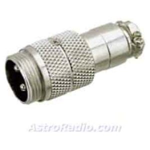 CONECTOR MICRO 8 PIN Macho