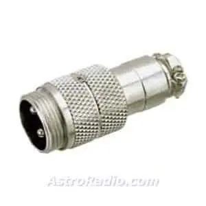 CONECTOR MICRO 4 PIN Macho