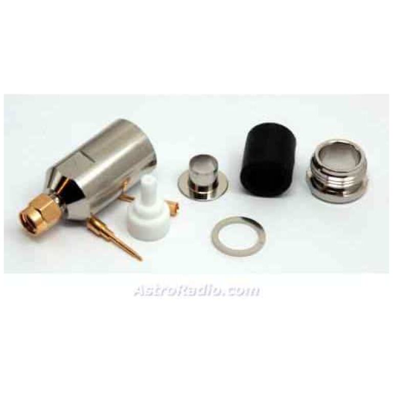 CONNECTOR SMA MASCLE