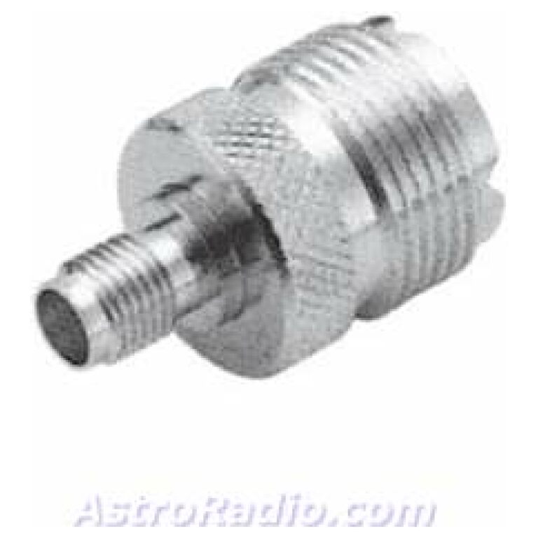 Adaptador SMA femella PL femella
