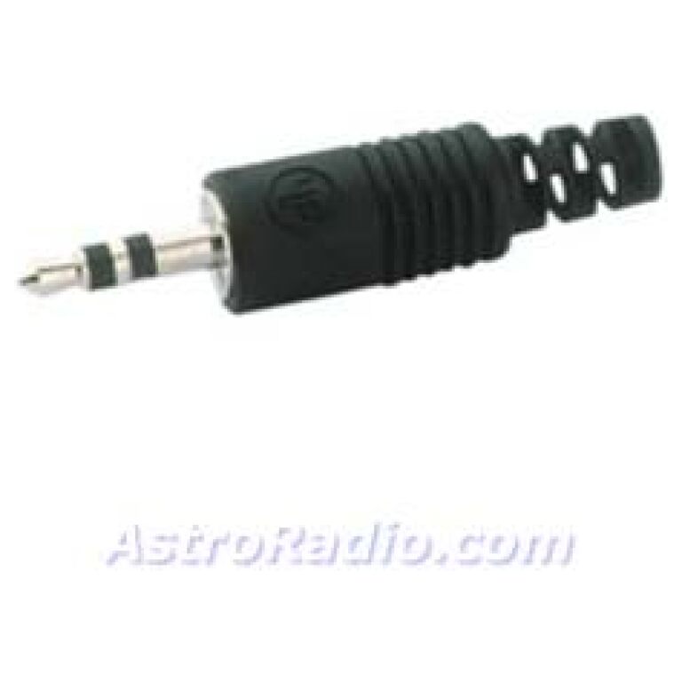 Jack macho 3.5mm  estéreo