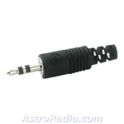 Jack mascle 3.5mm estèreo