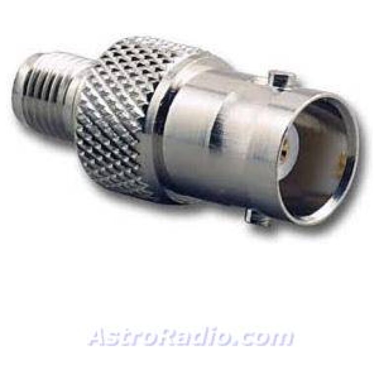 Adaptador SMA hembra BNC hembra