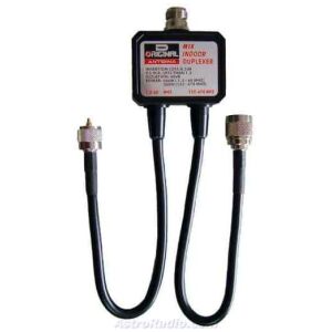 DX-CF-530-B Duplexor 1.3-60 MHz. / 125-470 MHz