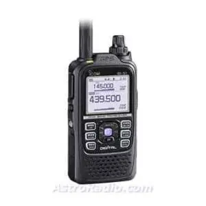 ID-51E – TRANSCEPTOR D-STAR V-UHF