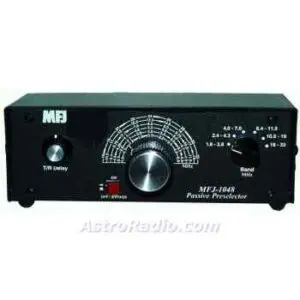 MFJ-1048 PRESELCTOR HF