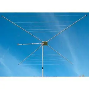 MFJ-1836H ANT. Cobweb 6 bandas HF