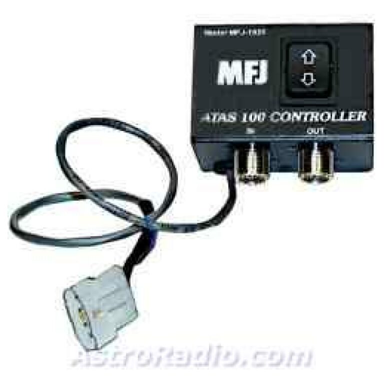 MFJ-1925-I 2 Interface per antena ATAS