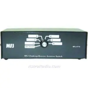 MFJ-4716 CONMUTADOR 6 ANT