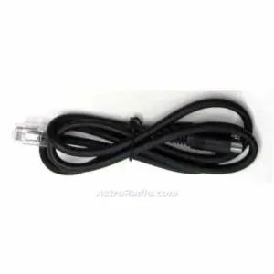 MFJ-5114-Y Cable interface acoplador MFJ929/998 equipos Yaesu