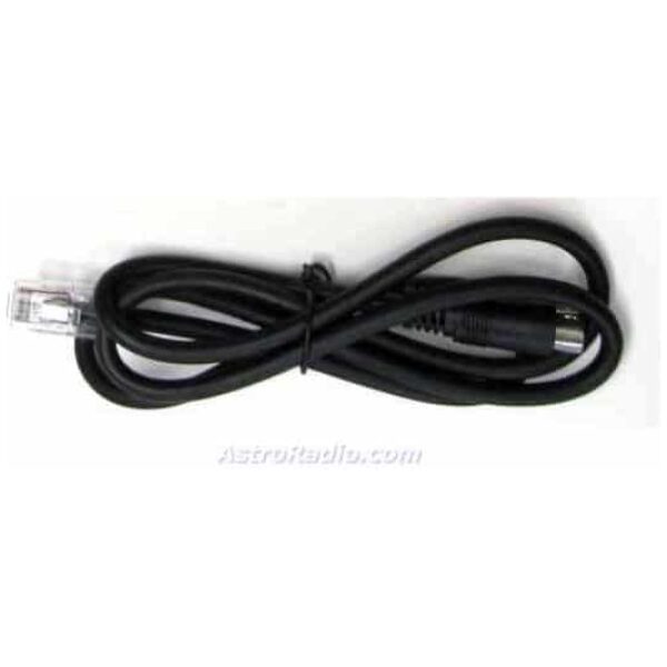 MFJ-5114-Y Cable interface acoplador MFJ929/998 equipos Yaesu
