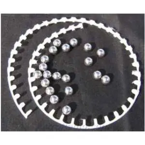 Kit bolas rotor