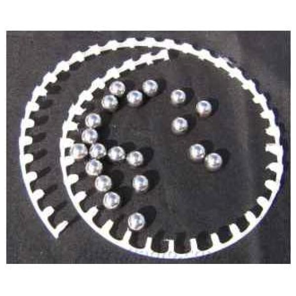 Kit bolas rotor