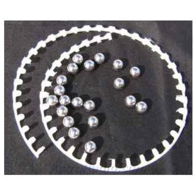 Kit bolas rotor