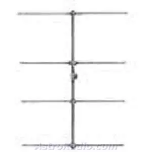 ANTENA VB-64DX 4 ELM 6M