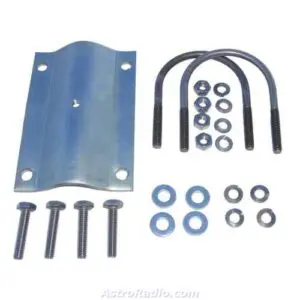 Kit tornillos y abarcones Hy-GAIN Ham IV