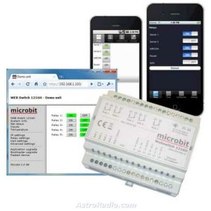 WEBSWITCH 1216H