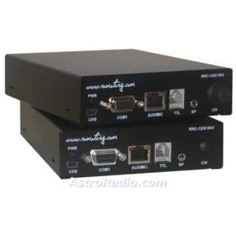 RRC-1258MkIIs Yaesu FT-857