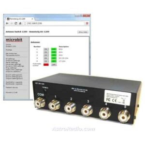 Conmutador de antena AS-1289