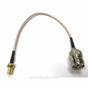 Prolongació coaxial SMA FEMELLA – S0239