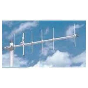 ANTENA YAGI FM 440-450 MHz. 6 elementos.
