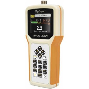 AA-35 ZOOM ANALIZADOR DE  ANTENA