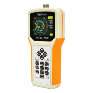 AA-55 ZOOM ANALITZADOR D’ANTENA