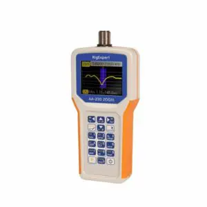 AA-230 ZOOM BLUETOOTH ANALITZADOR D’ANTENA