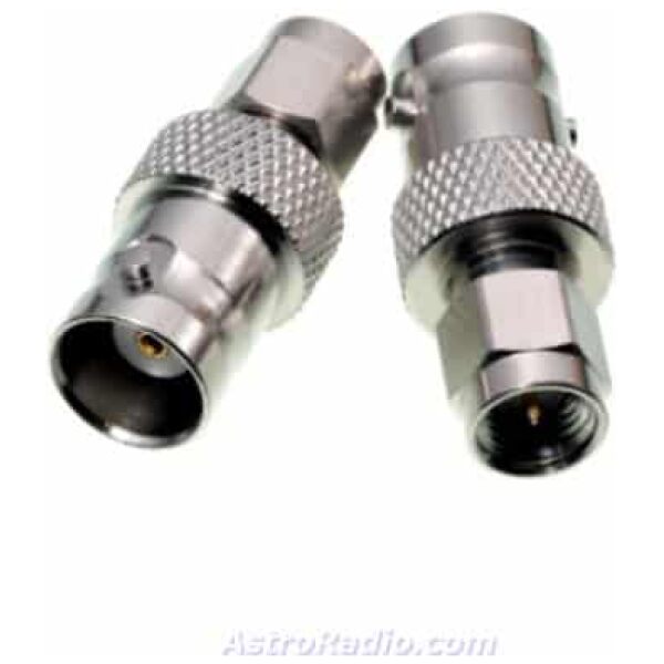 Adaptador SMA macho BNC hembra