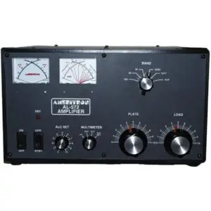 AL-572XCE AMP HF
