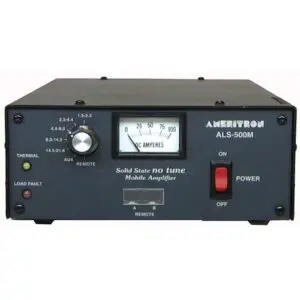 ALS-500MxCE AMP HF